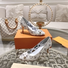 Louis Vuitton Heeled Shoes